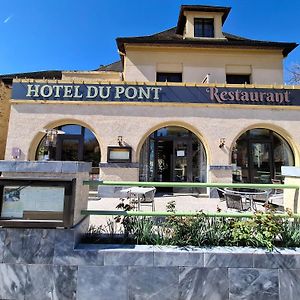 Hotel Du Pont Et Restaurant A Grolejac